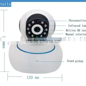Wireless ip Camera thumbnail-6