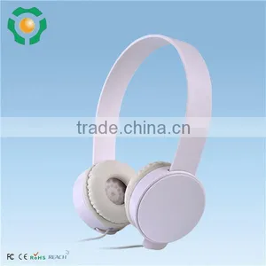 Premium Sound Wired Headsets Over Head, Noise Cancelling Headphone thumbnail-1
