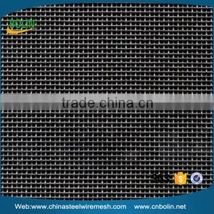 Chins 60 Mesh 0.15mm Wire Diameter Plain Weave Titanium Wire Mesh thumbnail-1