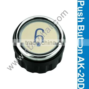 Elevator Spare Parts / Elevator Button AK-20D thumbnail-1