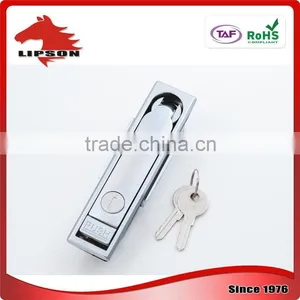 LM-711 Electrical Metal Cabinet Audio Equipment Plane Cabinet Lock Wholesale thumbnail-3