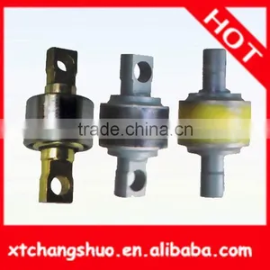 Sinotruk Truck Spare Part Torsion Rubber Core AZ9725529213bogie Bush Balance Shaft Bushing Rubber Bushing 51391-sda-a03 thumbnail-1