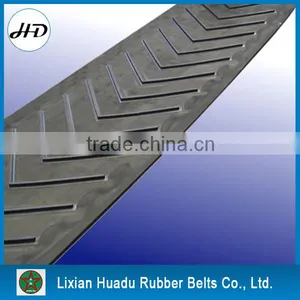 Figured Rubber Conveyor Belts thumbnail-5