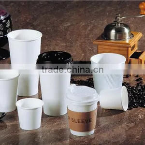 Coffee Paper Cups Custom Printed Paper Cups thumbnail-3