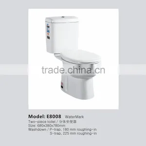 WaterMark Toilet E8008 thumbnail-1