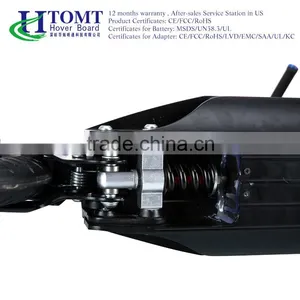 Htomt Cheap Electric Scooter Smart Drifting Scooter 1 Seat Mobility Scooter With Samsung Battery thumbnail-3