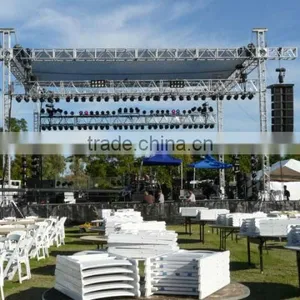 Durable Outdoor Concert Stage Truss Heavy Duty Truss thumbnail-4
