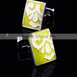 High Quality Manufacturer Mens Shirts Custom Cufflink thumbnail-5