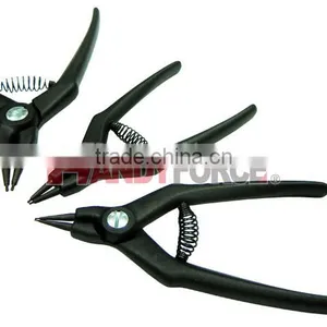 Straight Type C Ring Pliers, General Tools of Auto Repair Tools thumbnail-1
