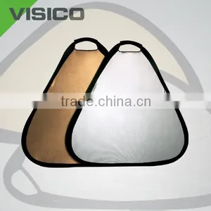 Photograph Studio Light Handheld Light Mulit Collapsible Disc Photograph Studio Reflector thumbnail-5