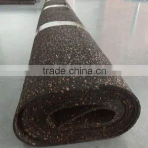 Rubber Underlay for Artificial Turf Supplier thumbnail-3