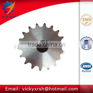 Stainless Steel Roller Chain Wheel Sprocket thumbnail-3