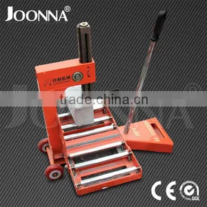 India Latest Products in Market JNQK-240 Refractory Brick Cutting Machine thumbnail-1