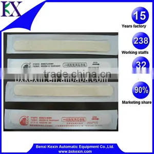 Automatic Packing Machine for Tongue Depressor/ Spatula thumbnail-1