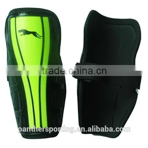 Soccer Shin Guard Without Ankle Pad thumbnail-3