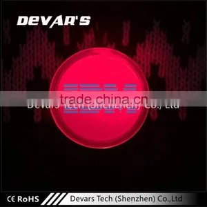 Wholesale Custom Flashing Led Light Badges Quality Choice thumbnail-2