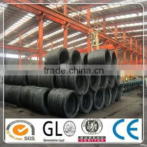 Low Carbon Steel Wire Rod SAE1008 thumbnail-1
