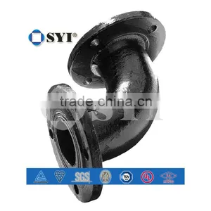Ductile Iron AWWA C110 Flanged Fittings of SYI Group thumbnail-5