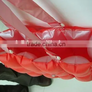 Square Shape Red Inflatable Pvc Bag thumbnail-2