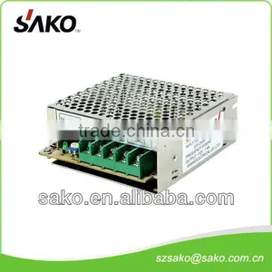 110-240VAC 12VDC 24VDC 25W Metal Case SMPS 99*97*35mm Adapter thumbnail-1