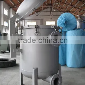 Water Bag Filter Stainless Steel Bag Filter thumbnail-1