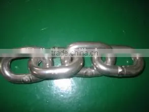 ASTM80 G30 Proof Coil Chain Industrial Chains thumbnail-6