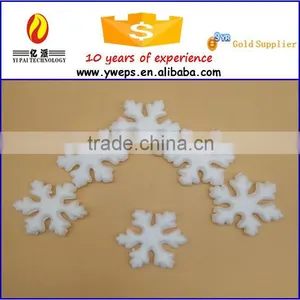 High Quality Styrofoam Snowflake for Sale/christmas Tree Decoration thumbnail-3