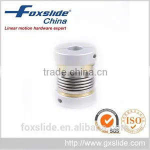 Electric Motor Ball Screw Bellows Servo Coupling thumbnail-2