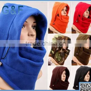 Wholesale 100% Polyester Ski Face Mask thumbnail-1