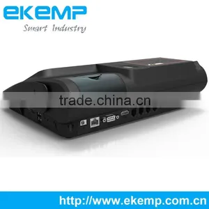 Touch Screen Retail Android POS With Barcode Scanner,RFID Reader,Thermal Printer thumbnail-3