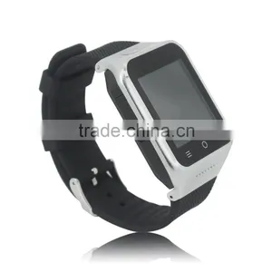 Fashion S8-3G Android4.4 System Smart Watch Moblile Phone thumbnail-4