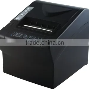 Pos Thermal Receipt Printer, 80mm Receipt Printers With Auto Cutter thumbnail-1