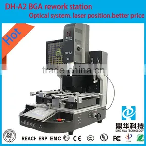 DH-A2 Mobile Soldering Aoyue 852a Smd Rework Station thumbnail-1