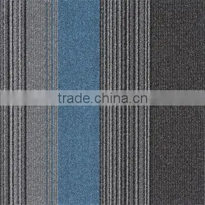 Nylon Carpet Tile With PVC Backing, Office Carpet Tiles, Modular Carpet Tiles thumbnail-4