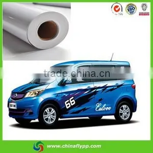 Vinyl Sticker Printing Outdoor Solvent Eco-solvent Ink Printing Advertising Self Adhesive Pvc Manufacturer thumbnail-2