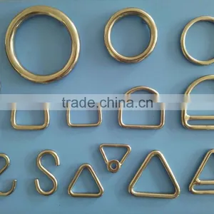 Steel D Ring thumbnail-3