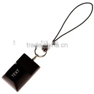 LED Keyboard Keychains,Compute Promotional Gifts thumbnail-1