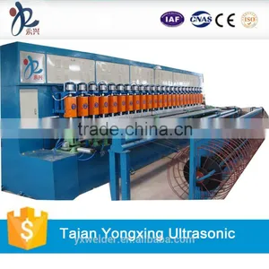 Ultrasonic Equipment for Geogrid Welding Machine thumbnail-1
