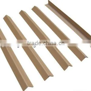 China Oem Compostable Kraft Paper Edge Board Protector/angle Protector thumbnail-5
