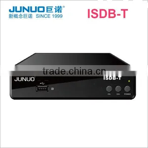 2016 Bestselling High Quality Sintonizador tv Converter Box ISDB-T Modulator for Brazil Peru Chile Venezuela thumbnail-2