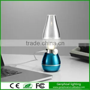 Foldable 0.4W Rechargeable Led Desk Lamp /LED Table Light/led Reading Desk Lamp thumbnail-1