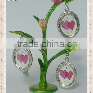Picture Frame,photo Frame,zinc Alloy Photo Frame,metal Alloy Crafts,home Decoration,promotional GiftsCQP0109 thumbnail-1
