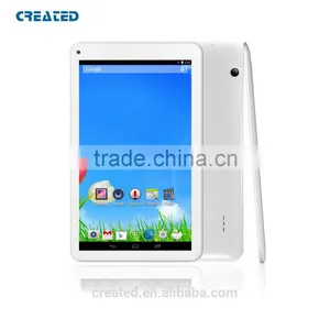 Tablet pc 1024*600 RK3126 Qual Core 1.2GHz Cheapest Kids Tablet Android 4.2 Tablet pc Games Download thumbnail-1