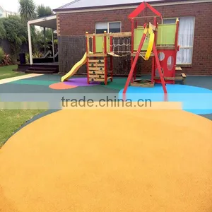 EPDM Rubber , Colored EPDM Granules Manufacturer FL-M-11084. EPDM thumbnail-2