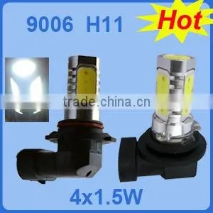 High Power 6W 9006 H11 LED Fog Light thumbnail-1