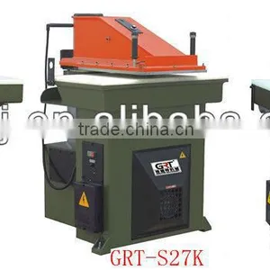 Leather Cutting Machine/Cutting Press thumbnail-1