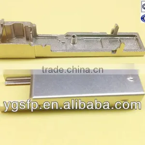 SFP Cage 3C Series Transceiver Housing Optical Fiber Module. thumbnail-1