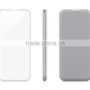 New Type Y1 5000mAh 5V Portable Mobile Power Bank thumbnail-2