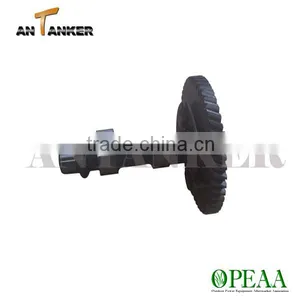Vertical Gasoline Engine Lawnmower Lawn Mower Spare Parts 14100-ZE7-000 GXV160 Camshaft Cap thumbnail-1