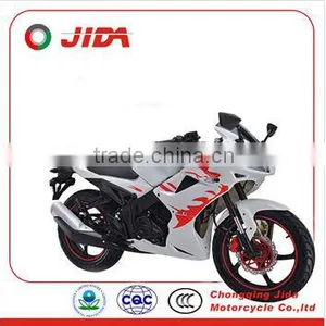 Chinese Racing Motorcycle JD250S-4 thumbnail-1